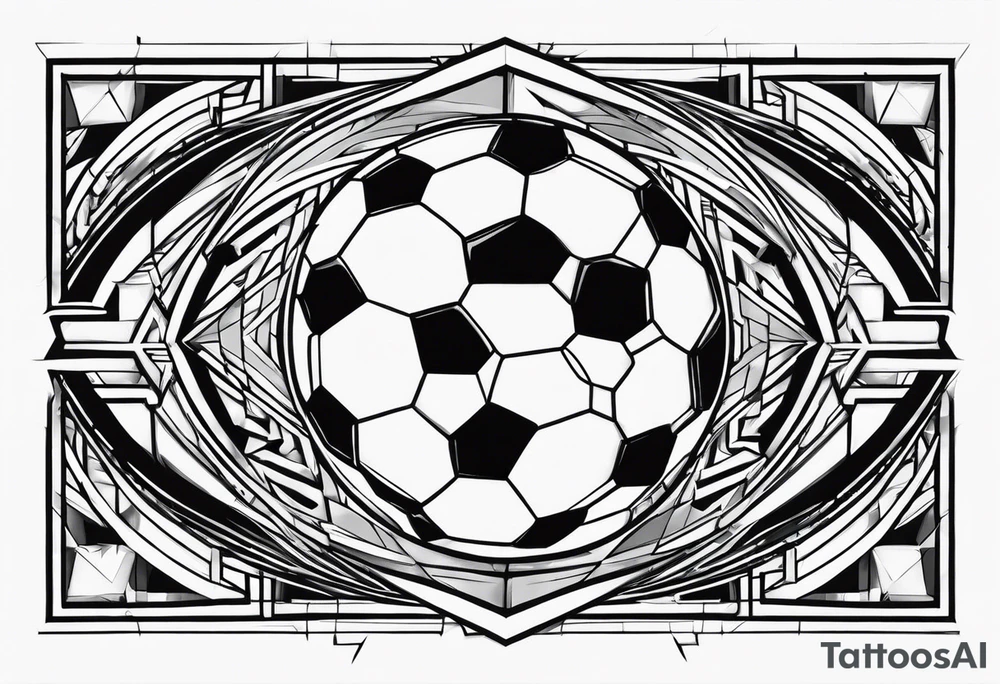 Something with football . I’m born in 2006 tattoo idea