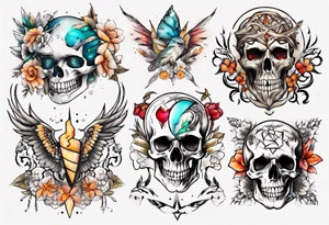 emely tattoo idea