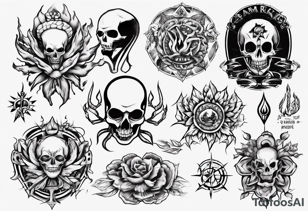 RKMSR, Punjab, cancer tattoo idea