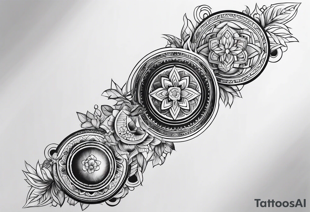 Son tattoo idea