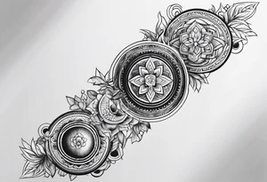 Son tattoo idea