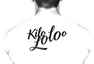 Kilo Lolo with cool font tattoo idea