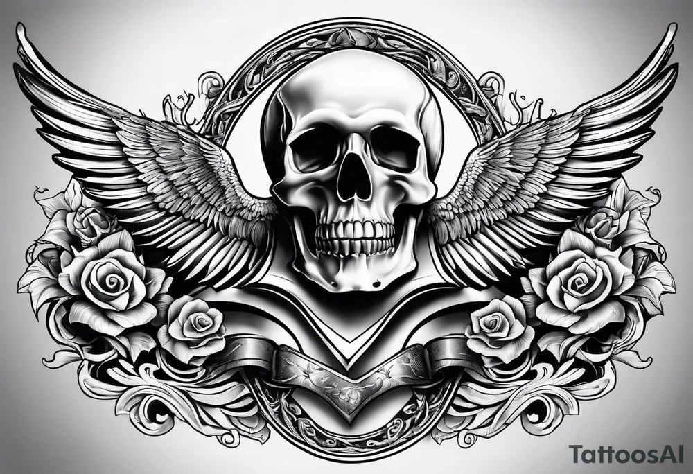 Sic semper tyrannis tattoo idea