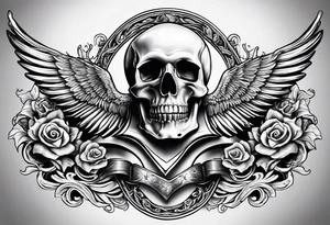 Sic semper tyrannis tattoo idea