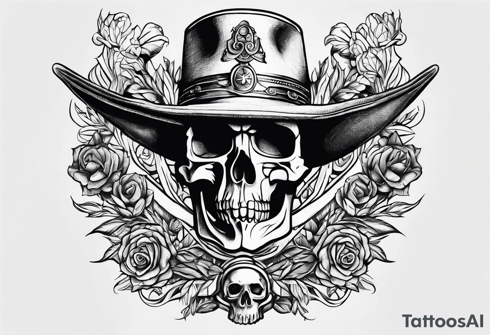 American revolution tattoo idea