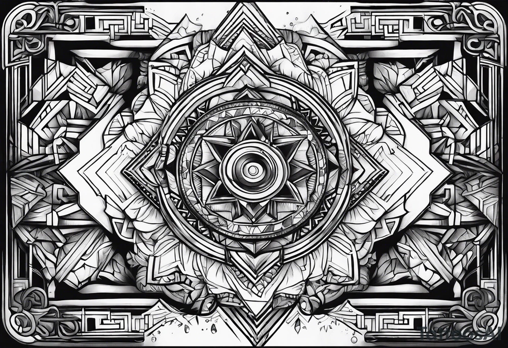 Games tattoo idea