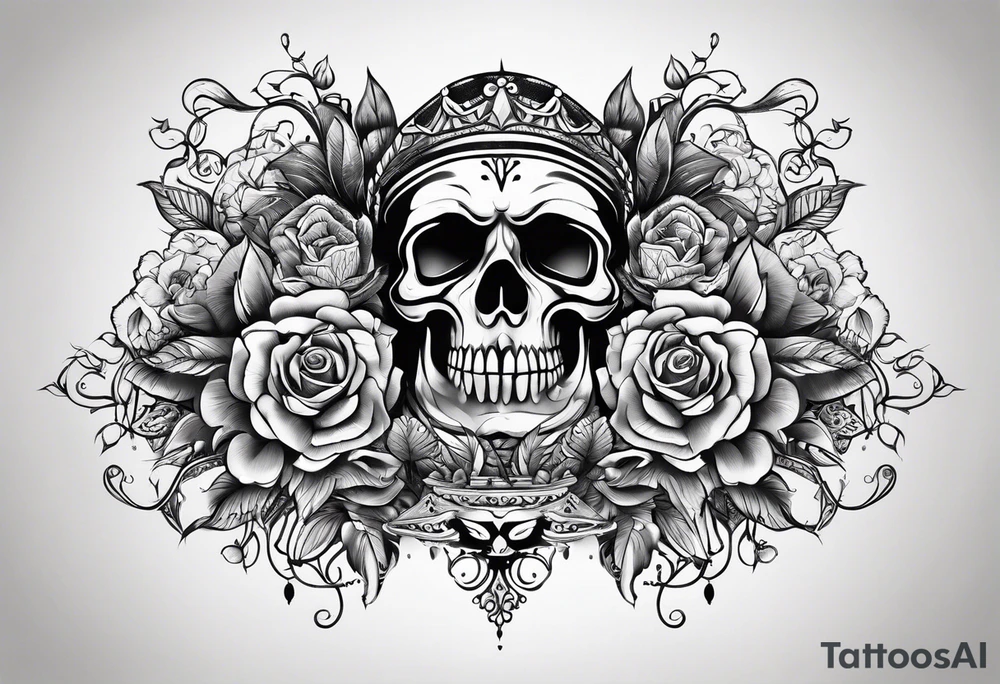 Servin tattoo idea