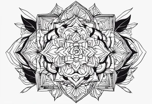 dear, tattoo idea