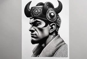 hellboy flash tattoo tattoo idea