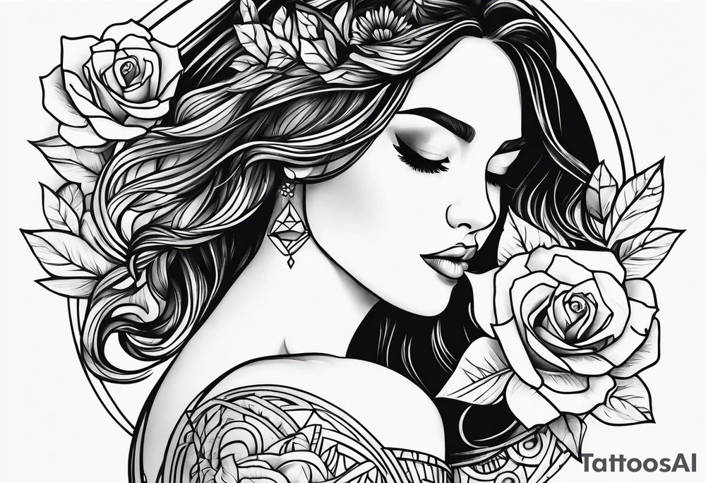Tattoo for couples tattoo idea
