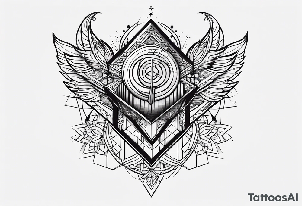 Wordpress tattoo idea