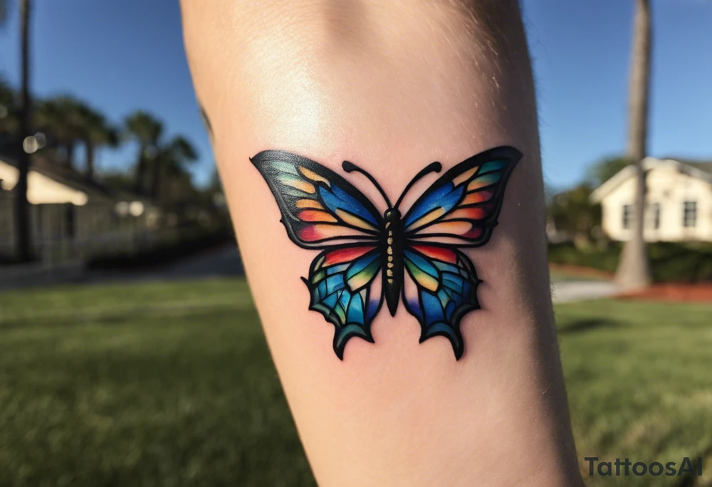 I want a small tattoo to represent my time in Orlando. I’ve lived here for 9 years. In that time I went to grad school at UCF, I was a strength and conditioning coach at ucf, and the head strength coach at Rollins College. I taught as an adjunct professor, I worked at a human performance gym called Spectrum, I was flooded out of two homes because a pipe burst, and I lived the whole time with my best friend Daniel Sharvit tattoo idea