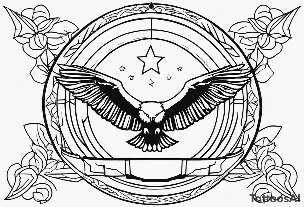 freedom tattoo idea