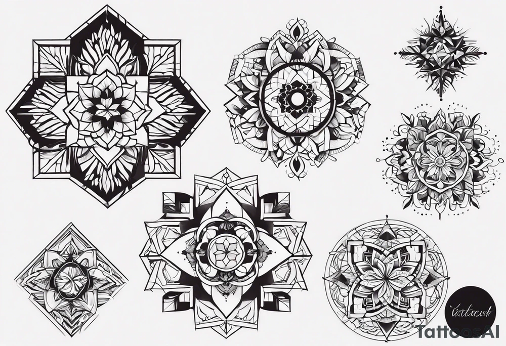 Грудная клетка с сердцем в реализме, с фоном из цветов смерти tattoo idea Грудная клетка с сердцем в реализме, с фоном из цветов смерти tattoo idea