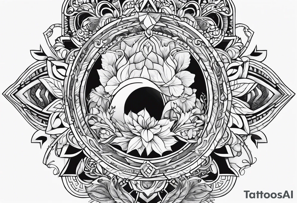 Original, España, Ecuador y Venezuela tattoo idea