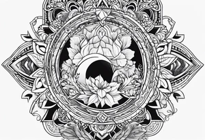 Original, España, Ecuador y Venezuela tattoo idea