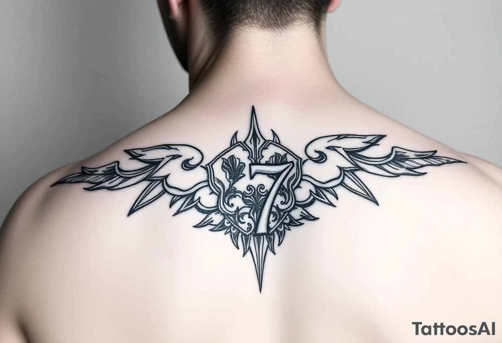 march 7 tattoo idea