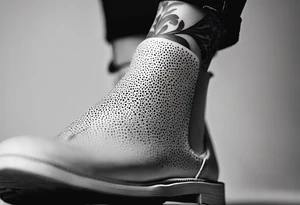 shoemaker tattoo idea
