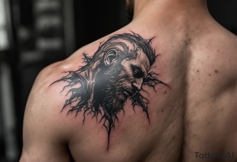 crossfit tattoo idea
