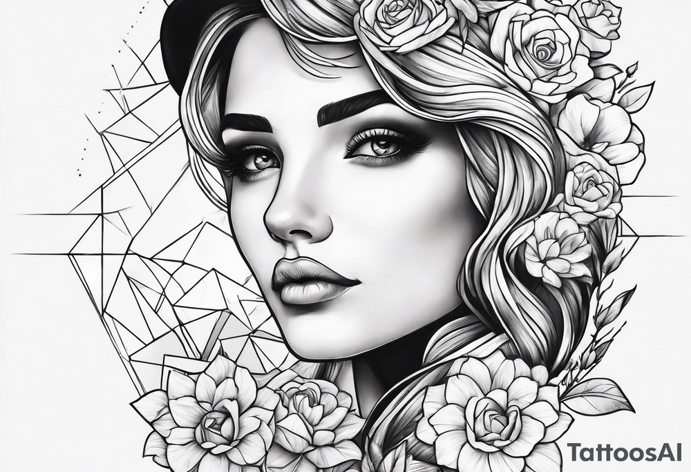 memorial for mom tattoo idea