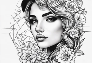 memorial for mom tattoo idea