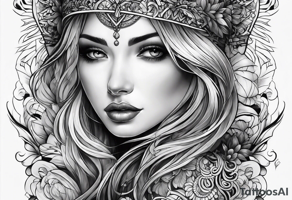 Unexpect tattoo idea