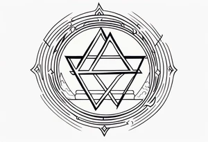 Sadism meaning symbol tattoo design tattoo idea