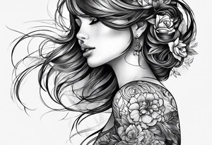 forearm sleeve tattoo idea