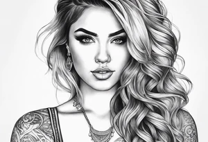 Madison tattoo idea