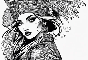 kurt tattoo idea