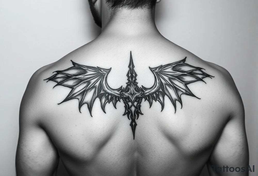 Darkness before the dawn tattoo idea