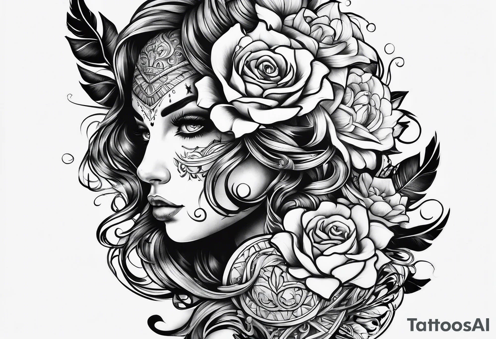 Maastricht netherlands tattoo heritage tattoo idea