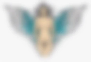 444 angel tattoo idea