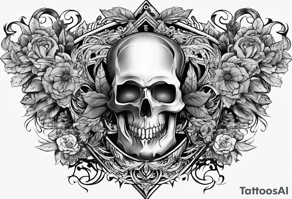 Ivan tattoo idea
