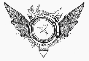twenty one pilots song “lovely” tattoo idea