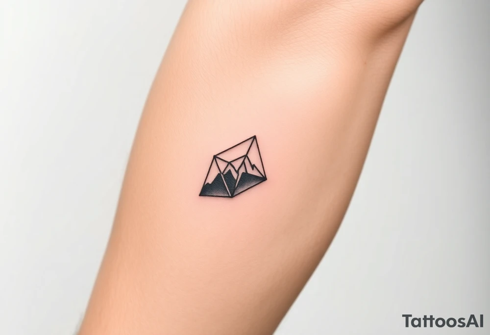 Confidence tattoo idea