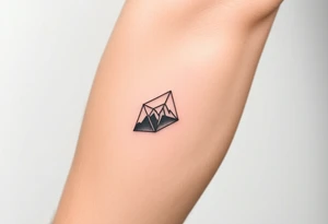 Confidence tattoo idea