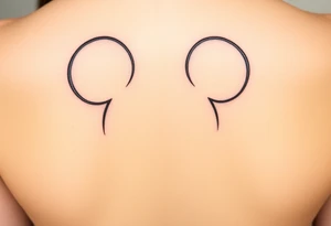 Mickeymouse heads outline Matthew 6lbs 7oz.    19 1/2in 07-29-2012 tattoo idea