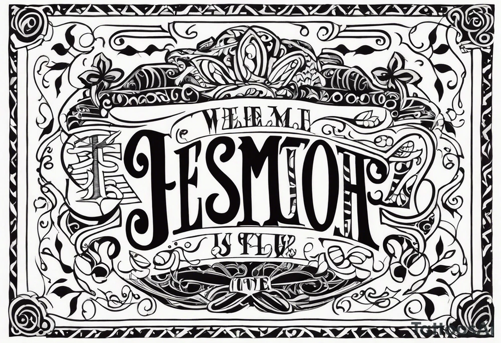 beaulah smith 25/05/70 25/05/10 tattoo idea