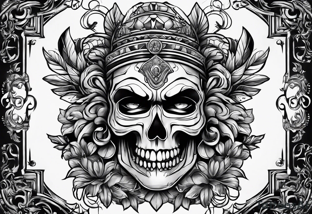 The name Hudson Sugden as a tattoo artist tattoo idea