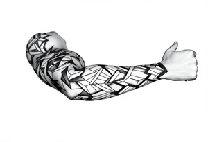 Gang tattoo idea
