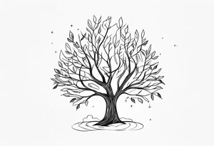 Lebensbaum. tattoo idea