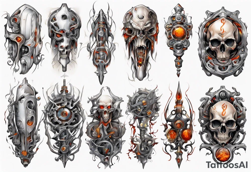 Myroslav Grygorovych Liashenko tattoo idea