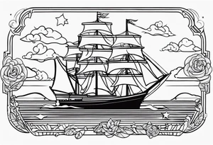 marin tattoo idea