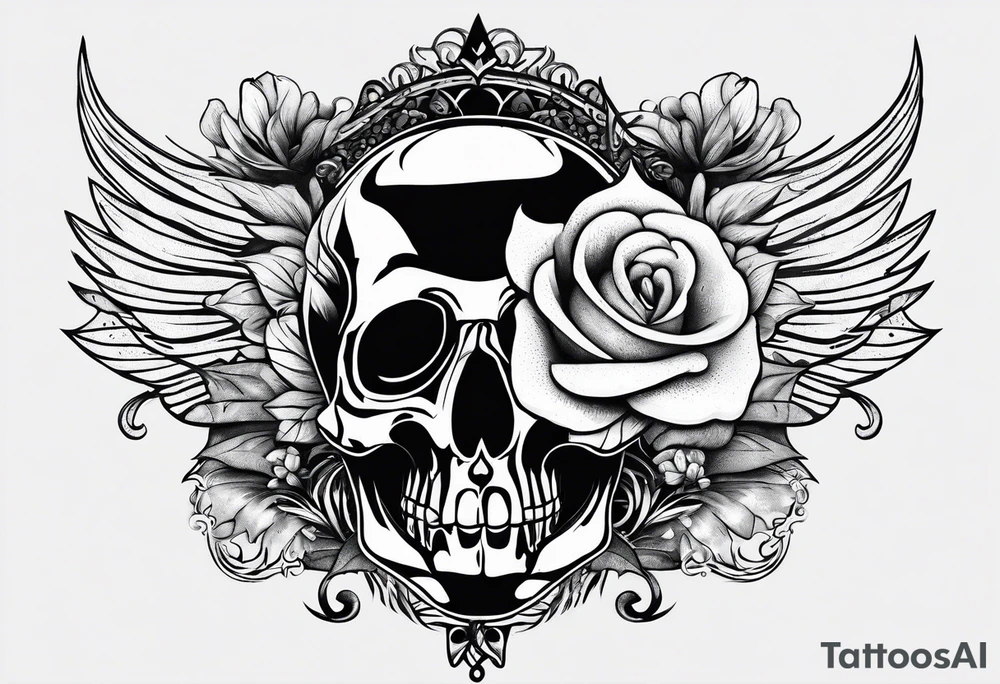 under boob tattoo tattoo idea