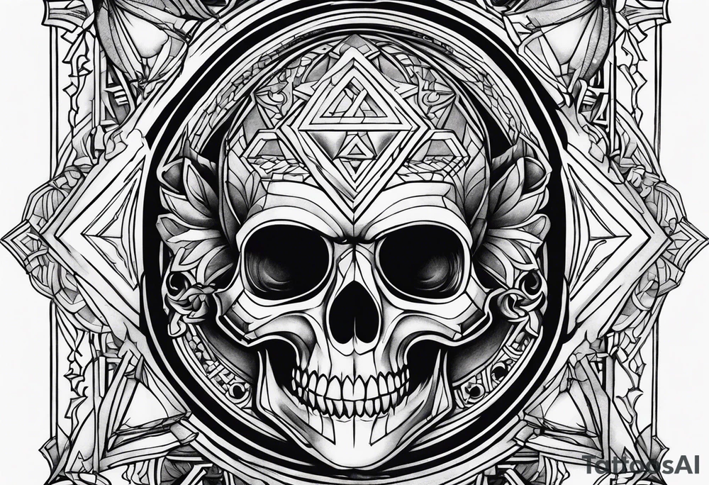 Avenged sevenfold tattoo idea