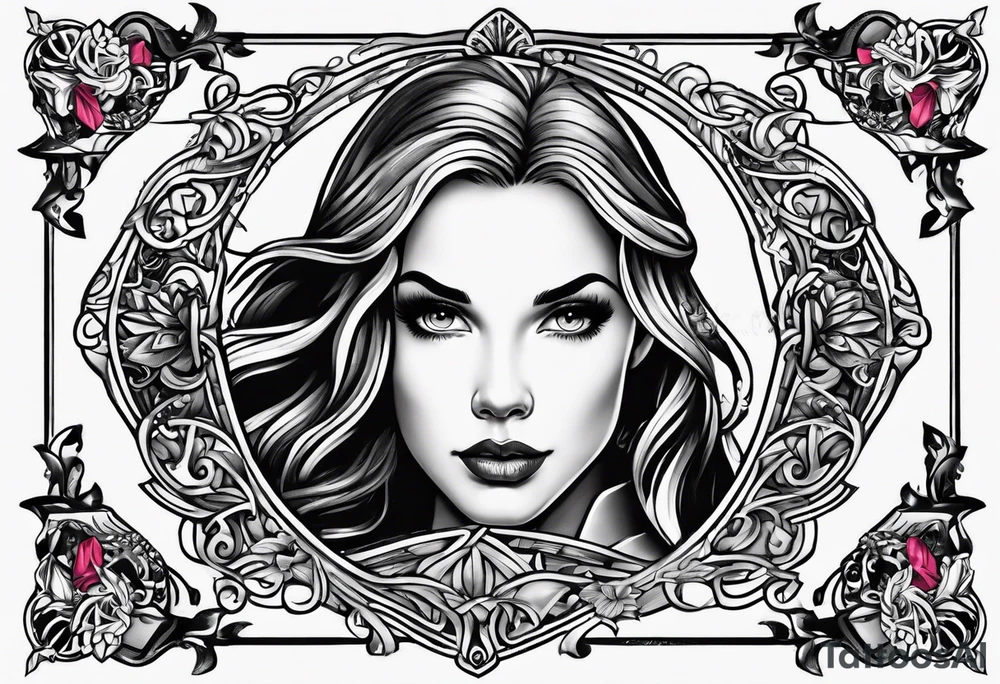 Open Book The princess Bride tattoo idea