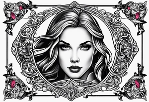 Open Book The princess Bride tattoo idea