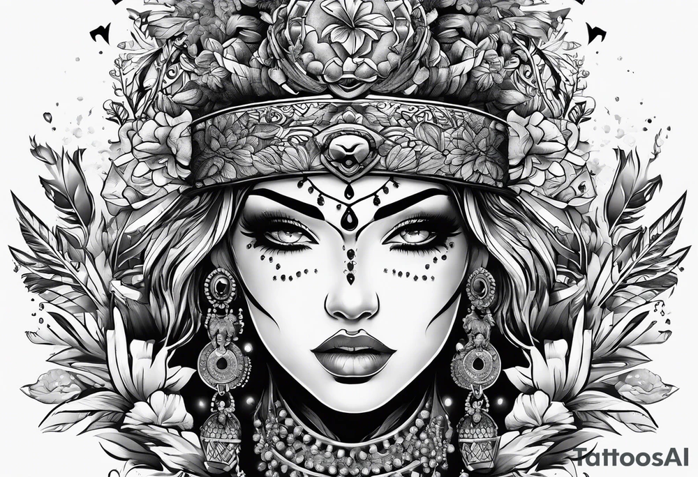 Just survive, atleast till tomorrow tattoo idea