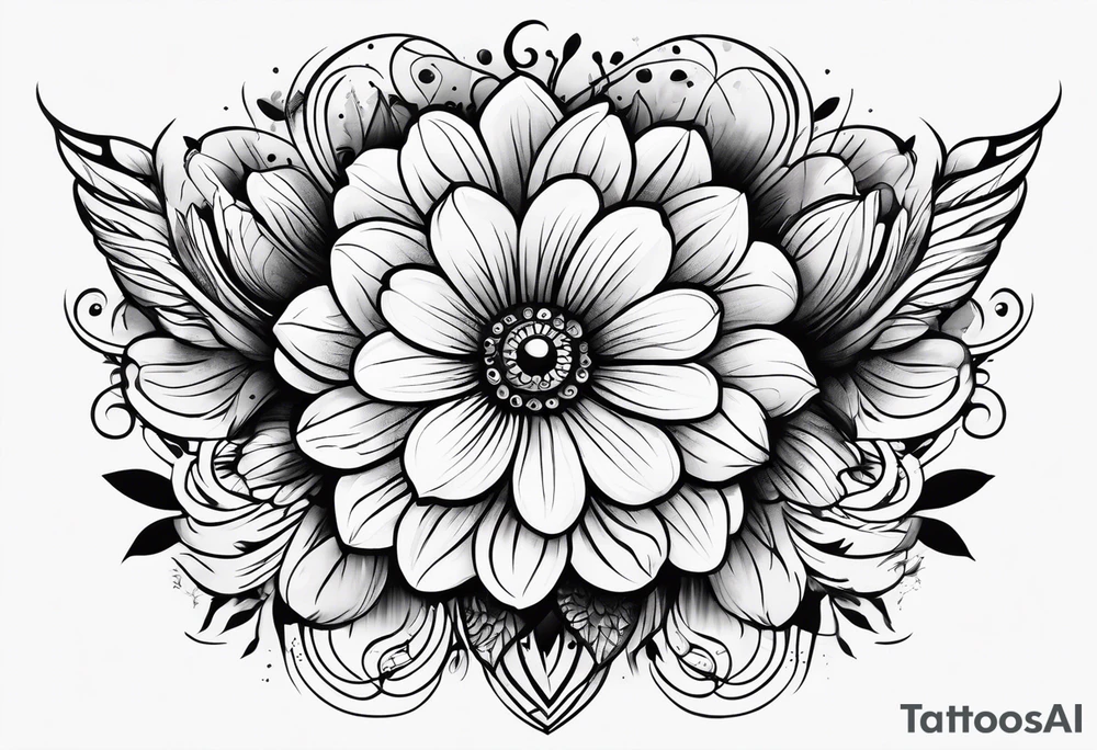 passion innovative intelligent love funny caring nice affectionate grumpy kind loving tattoo idea